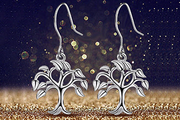 boucles arbre de vie