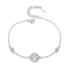 Arbre de Vie Bracelet en Argent