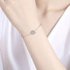 Arbre de Vie Bracelet Argent élégant