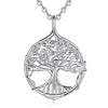 Collier Arbre de Vie en Argent