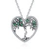 L'arbre de vie collier