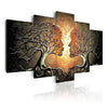 Tableau l'arbre de vie