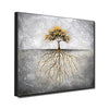 Tableau peinture arbre de vie