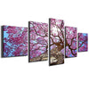 Toile arbre