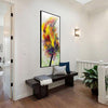 Tableau peinture arbre de vie