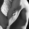 tatouage homme arbre de vie bras