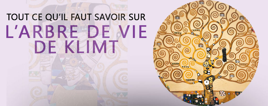 Tout Ce Qu'il Faut Savoir sur l'Arbre de Vie Klimt