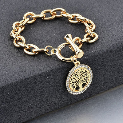 Bracelet arbre