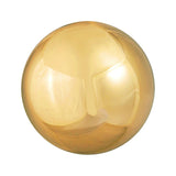 boule de bola dorée