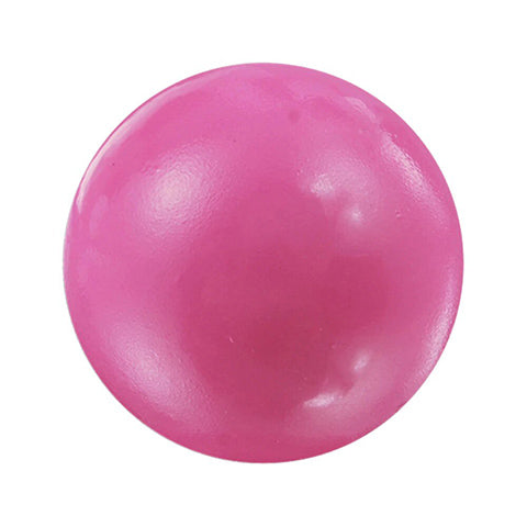 boule de bola rose