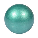 boule de bola vert métallisé