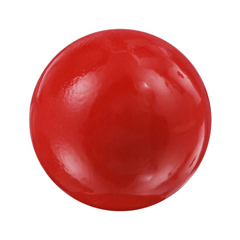 boule pour bola rouge
