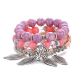 bracelet perle arbre de vie