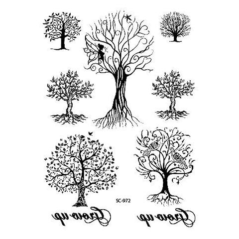 tatoos arbre de vie