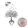 tatouage femme arbre de vie modèle