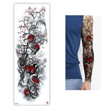 tatouage arbre de vie homme bras